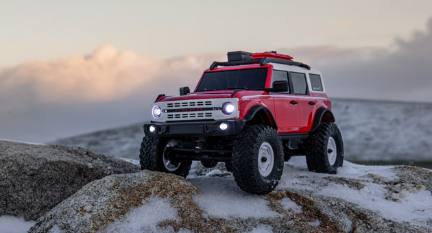 axial scx24
