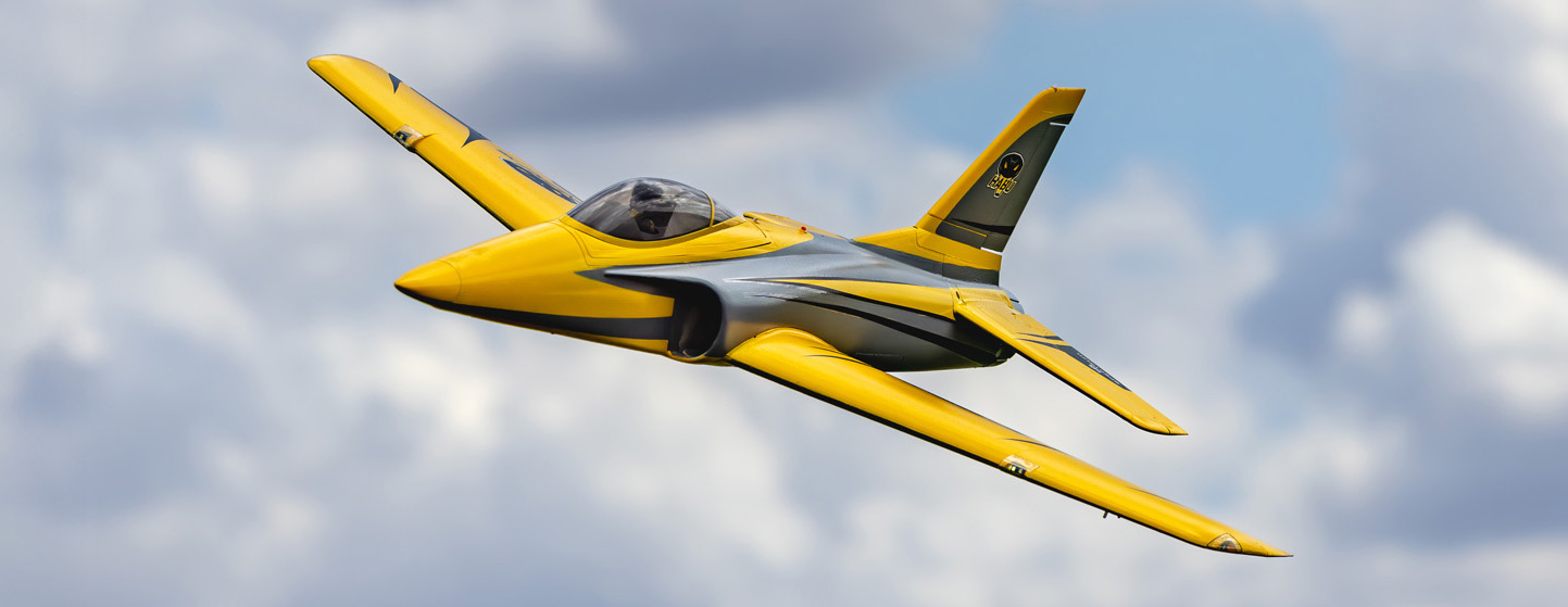 Shop the E-flite E-flite Habu XS (eXtra Sport) 80mm Now!