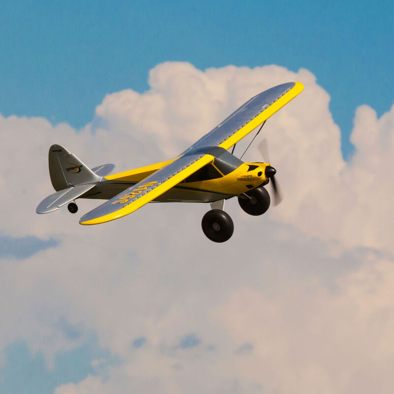 Carbon Cub S 2 1.3m BNF Basic with SAFE