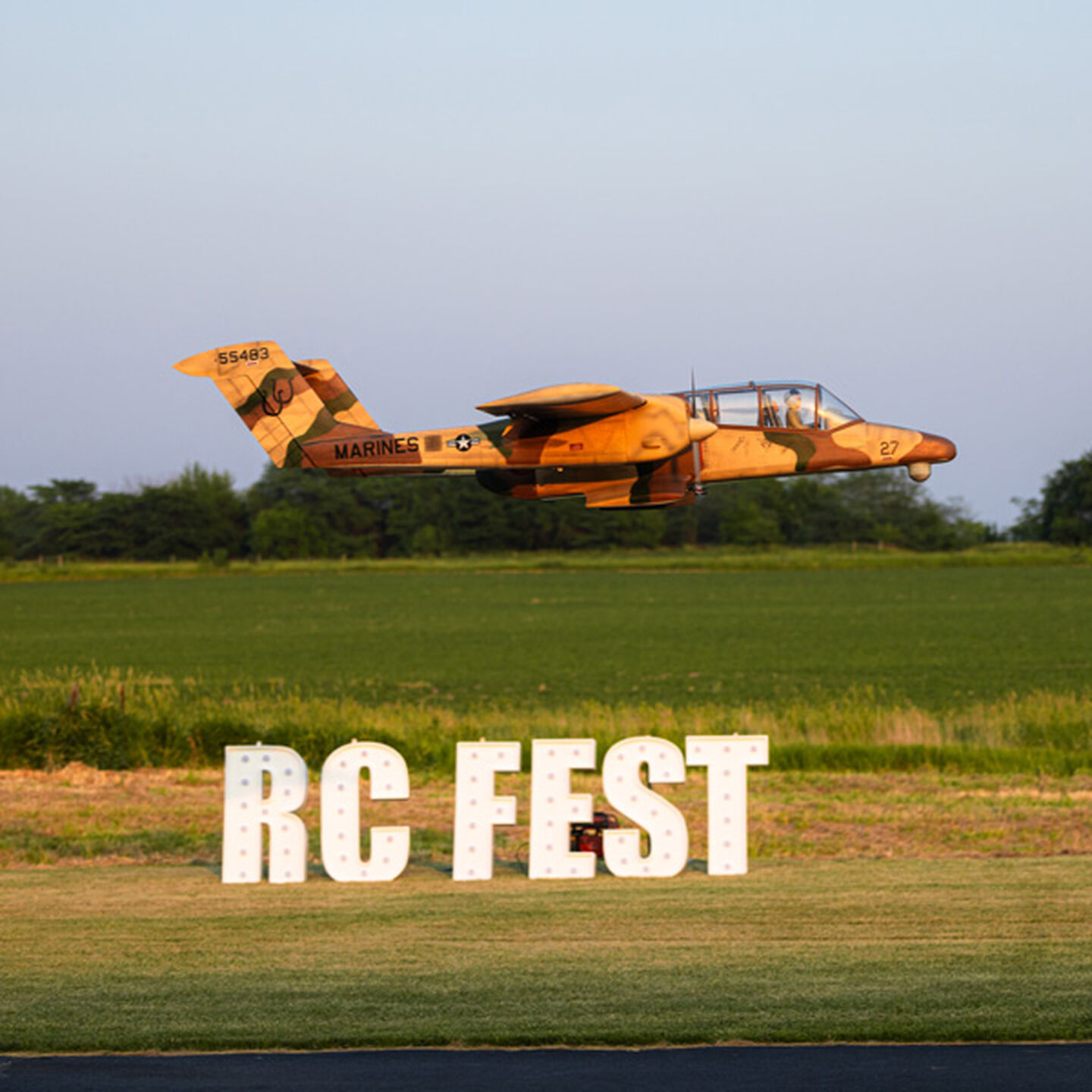RC Events 