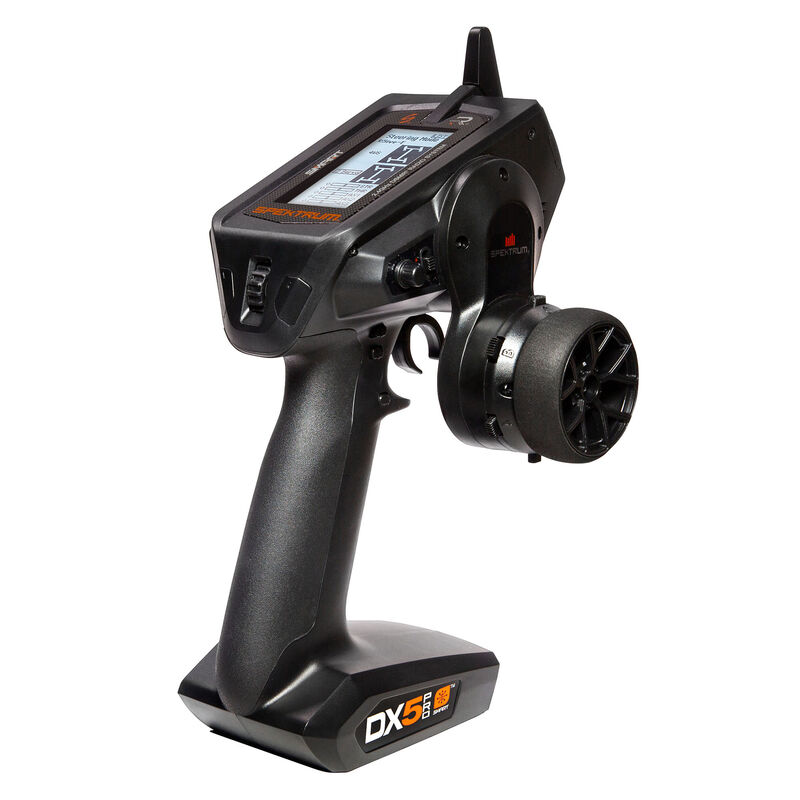 DX5 Pro 5-Channel DSMR Transmitter Only