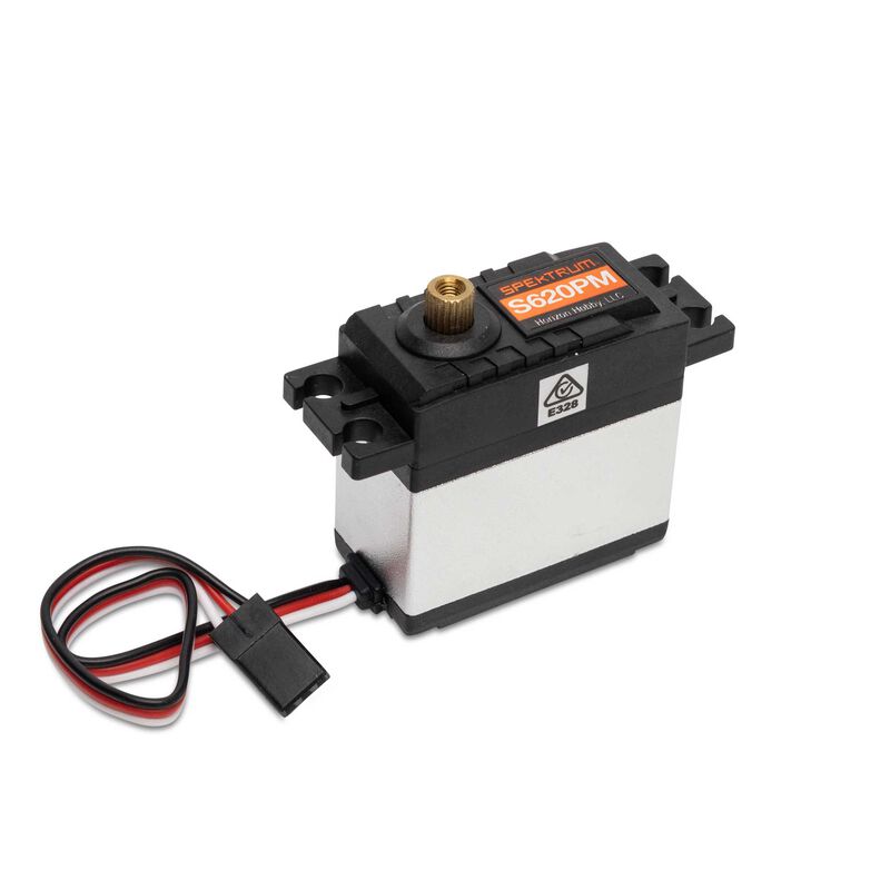 S620PM Promoto Metal Gear Servo