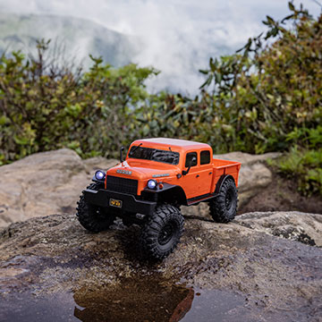 Browse RC Rock Crawlers under $200