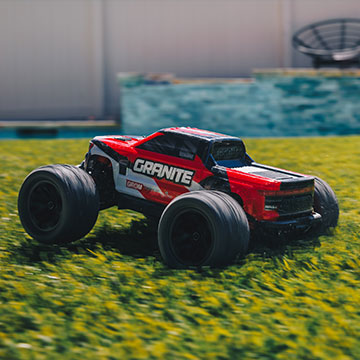 Browse RC Monster Trucks under $200